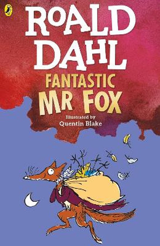 9780241558355 - Fantastic Mr. Fox