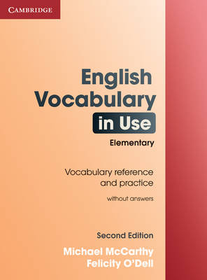 9780521136198 - English vocabulary in use elementary without answers