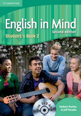 9780521156097 - English in mind student's book 2 (+ dvd-rom)