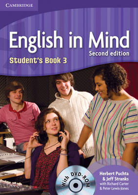 9780521159487 - English in mind student's book 3 (+ dvd-rom)