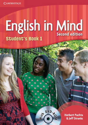 9780521179072 - English in mind student's book 1 (+ dvd-rom)