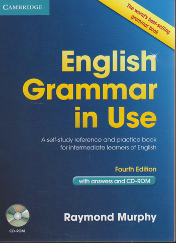 9780521189392 - English grammar in use with answers (+ cd-rom)