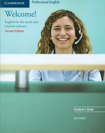 9780521606592 - Welcome student's book