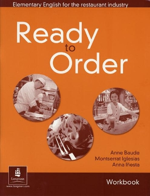 9780582429567 - Ready to order workbook (with key)