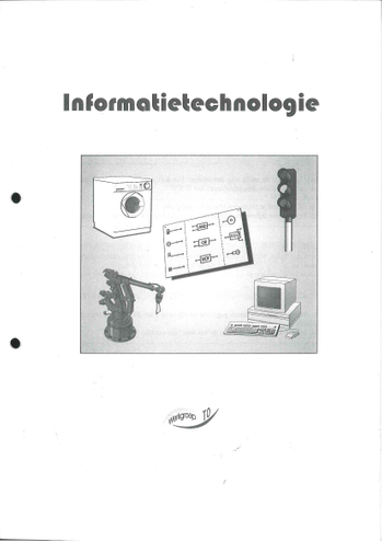 9781092960182 - Informatietechnologie