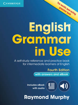 9781107539334 - English grammar in use book with answers (+ eBook access)