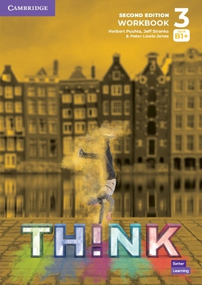 9781108743082 - Think 3 workbook