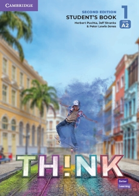 9781108743204 - Think 1 student's book 2nd ed.