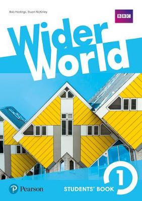 9781292106465 - Wider world 1 student's book