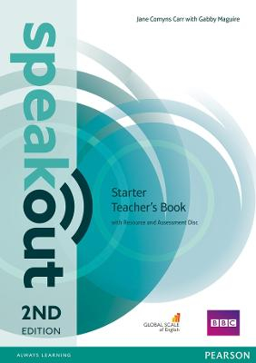 9781292120171 - Speakout starter teacher's book