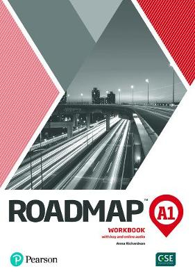 9781292227733 - Roadmap A1 Workbook with Digital Resources