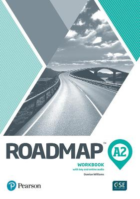 9781292227870 - Roadmap A2 Workbook with Digital Resources