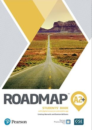 9781292393018 - Roadmap A2+ Student's Book & Interactive eBook with Digital Resources & App