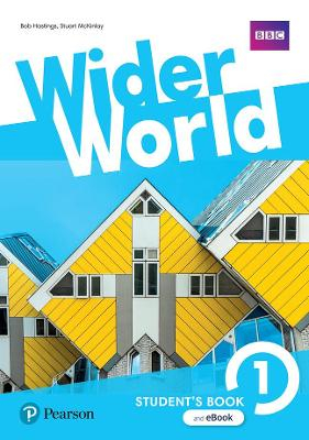 9781292393384 - Wider world 1 student's book & eBook