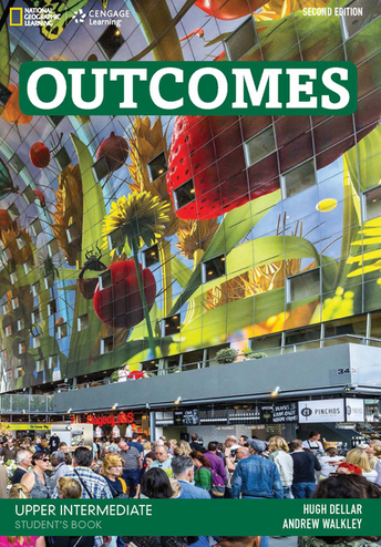 9781305093386 - Outcomes upper-intermediate student's book