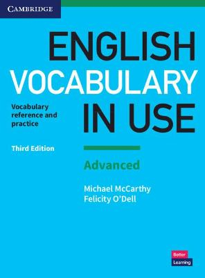 9781316631171 - English vocabulary in use advanced book with answers