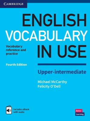 9781316631744 - English vocabulary in use upper-int book with answ (+ eBook)