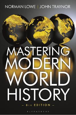 9781350933408 - Mastering Modern World History