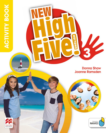 9781380065964 - Give me Five! activity book + digital activity book