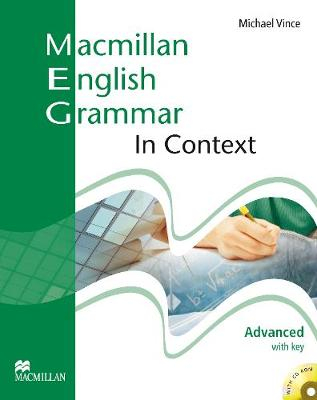 9781405070546 - Macmillan english grammar in context advanced with answers