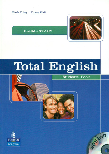 9781405815611 - Total english elementary student's book (+ dvd)