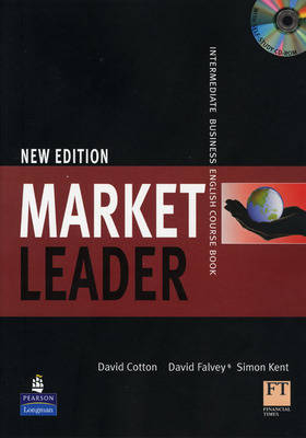 9781405881364 - Market leader intermediate