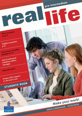 9781405897068 - Real life pre-intermediate student's book