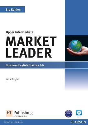 9781408237106 - Market leader upper intermediate practice file