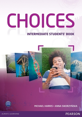 9781408242032 - Choices intermediate student's book