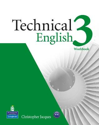 9781408267998 - Technical english intermediate 3 workbook without key (+ cd)