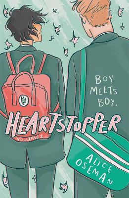 9781444951387 - Heartstopper Volume 1 Boy meets boy