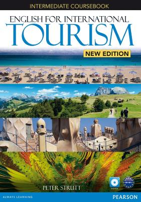 9781447923831 - English for internat tourism new ed interm coursebk (+dvd-r)