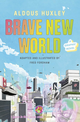 9781784877736 - Brave New World: A Graphic Novel