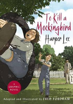 9781785151552 - To kill a mockingbird (graphic novel)