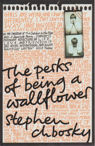 9781847394071 - The perks of being a wallflower