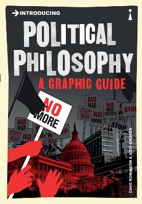 9781848312036 - Political philosophy, a graphic guide