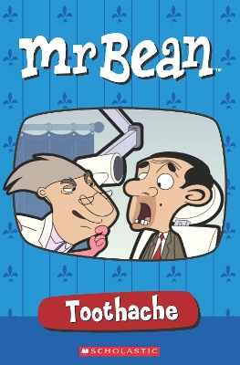 9781906861476 - Mr Bean: Toothache + Audio CD