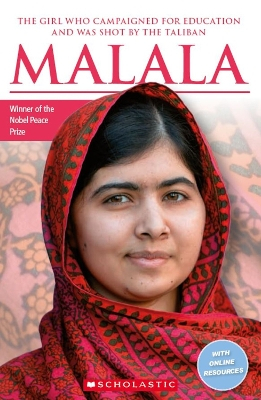 9781910173596 - Malala (+ online resources)