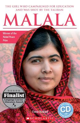 9781910173602 - Malala (+ cd)