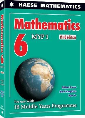 9781922416285 - Mathematics 6 MYP 1