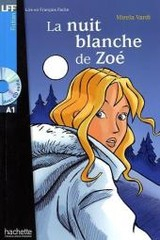 9782011556028 - La nuit Blanche de Zoé