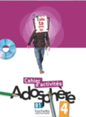 9782011558732 - Adosphere cahier d'activites 4