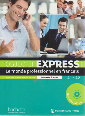 9782011560070 - Objectif Express - nouvelle édition 1