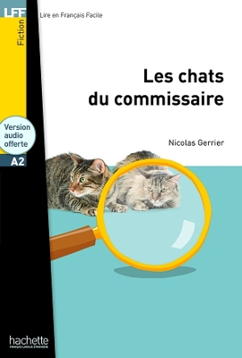 9782014016444 - Les Chats du commissaire