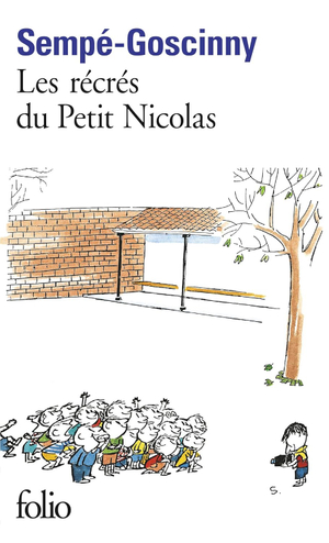 9782070392599 - Les récrés du petit Nicolas