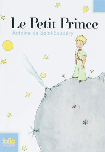 9782070612758 - Le Petit Prince