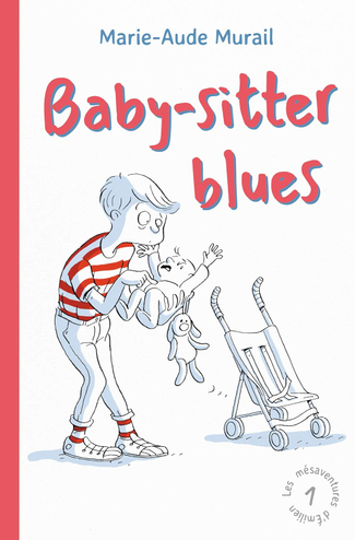 9782211236256 - Baby-sitter blues