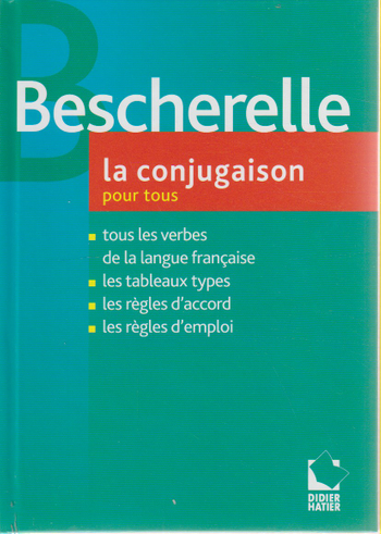 9782218924415 - Bescherelle la conjugaison pour tous (ed 2006)