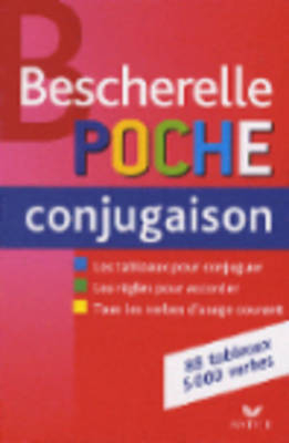 9782218933929 - Bescherelle poche conjugaison