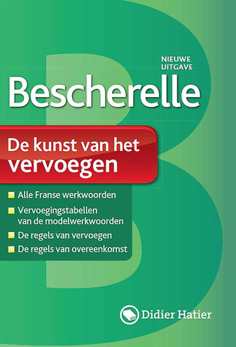 9782218965364 - Bescherelle De kunst van het vervoegen (ed 2015)